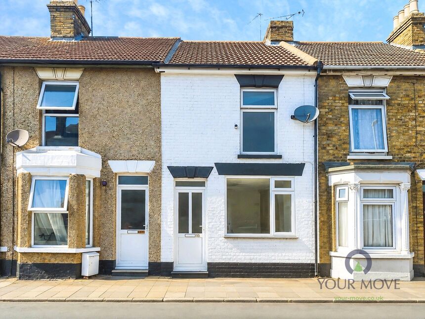 House Chalkwell Road in Borough of Swale