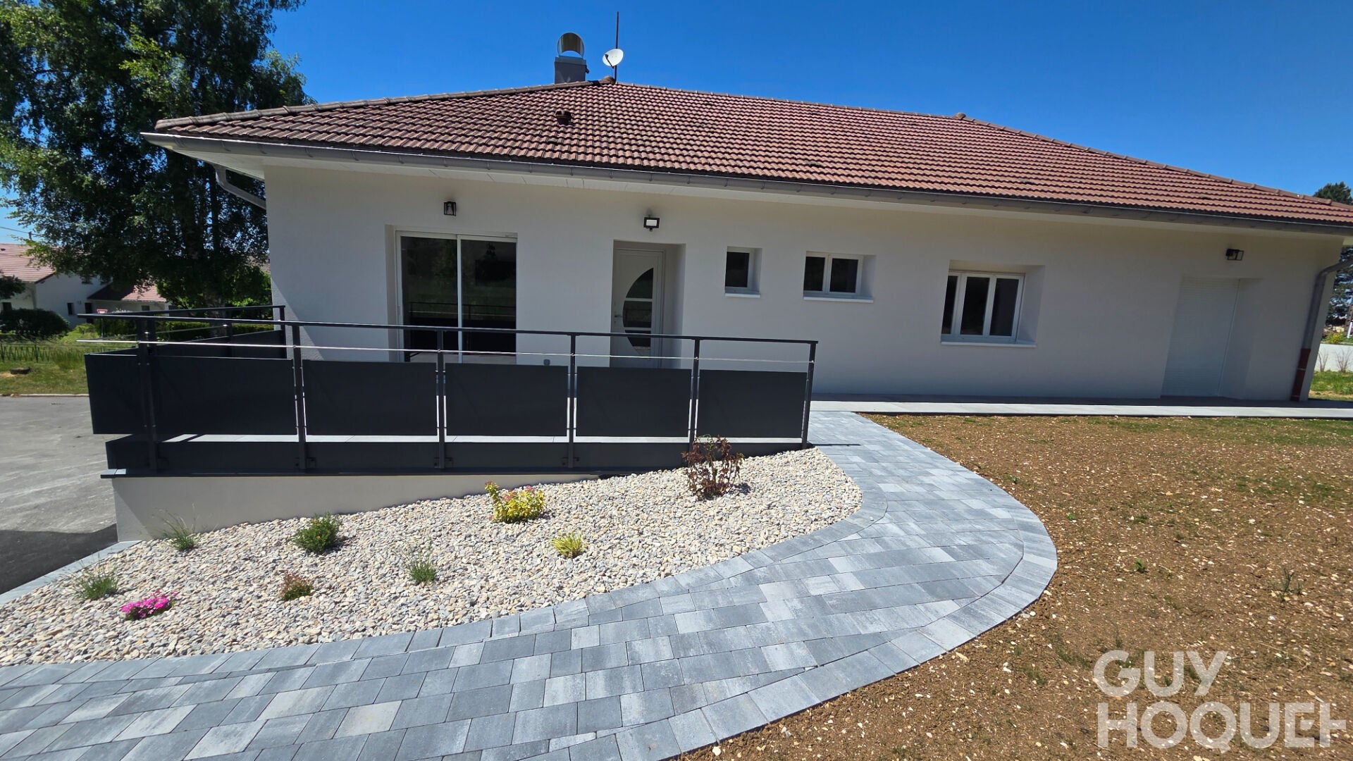 Maison D 48 à Val-d'Usiers