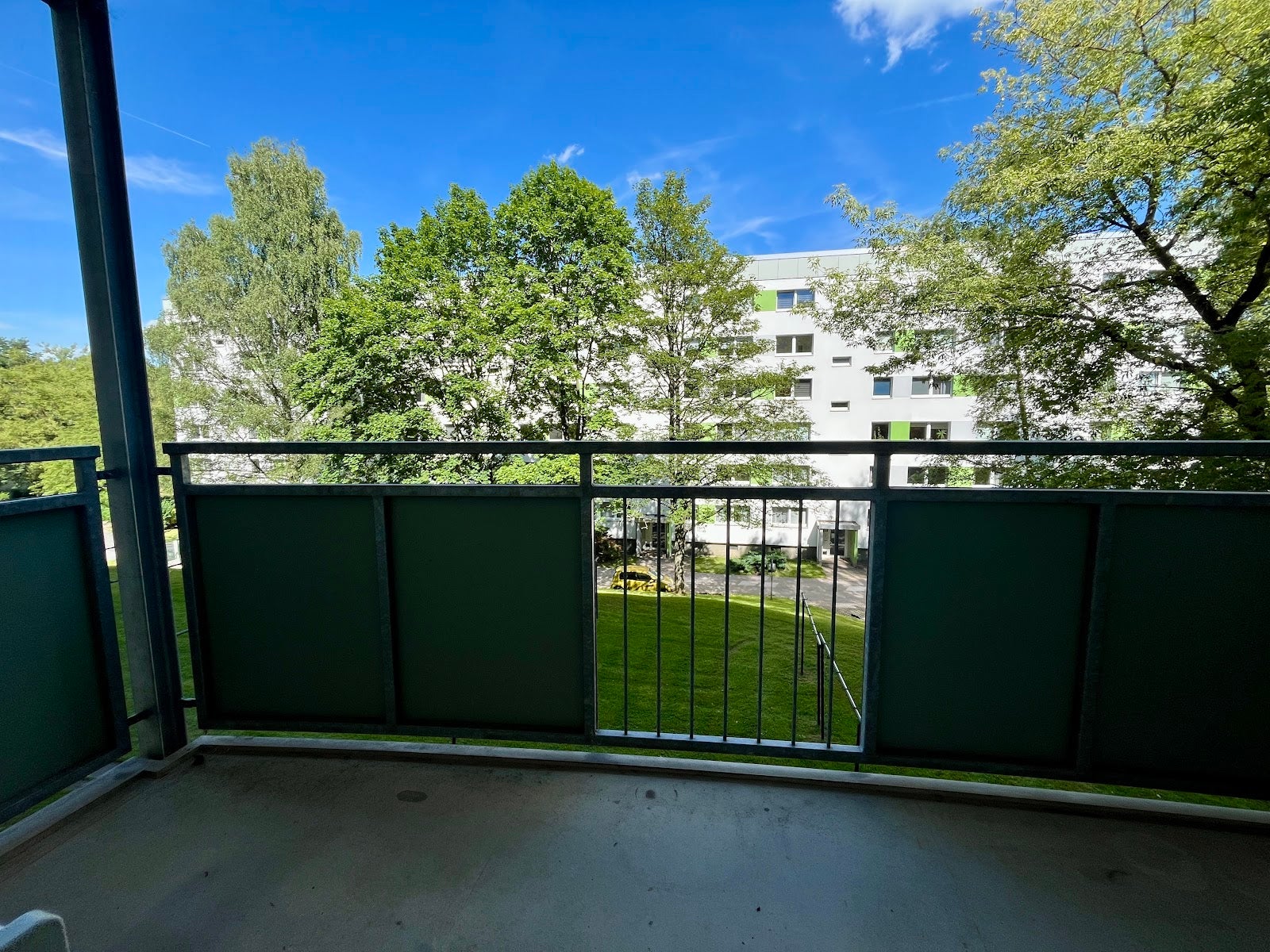 Wohnung Am Stadtpark in Chemnitz