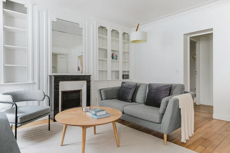 Appartement Rue Péclet à Paris