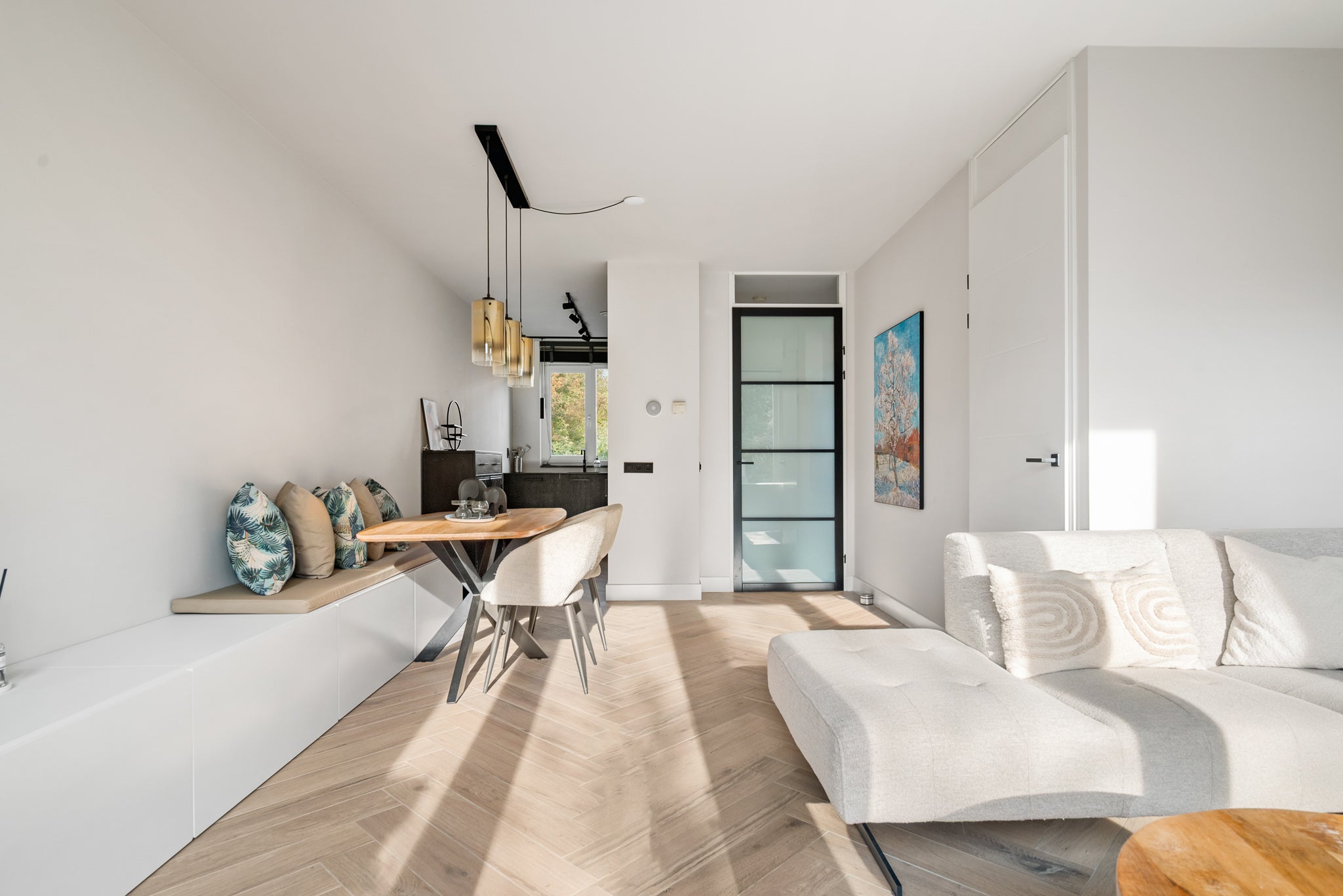 Huis Claes van Kietenstraat 30 in Spaarndam