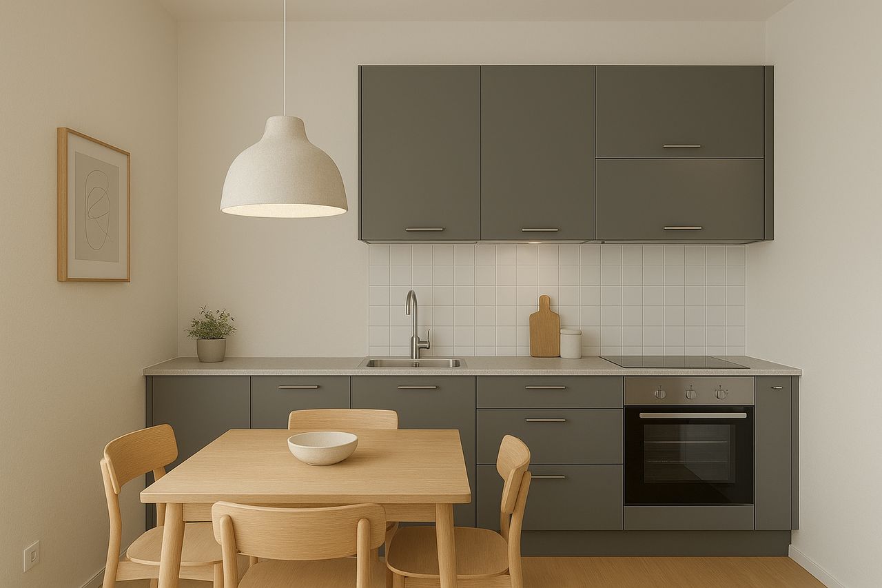 Wohnung Albert-Haueisen-Straße in Frankenthal (Pfalz)