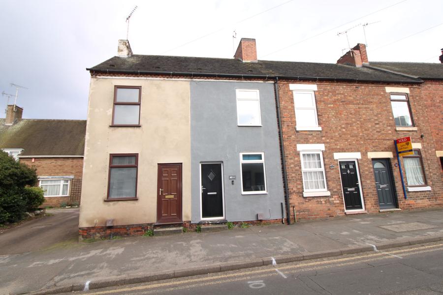 House Tutbury Road in East Staffordshire