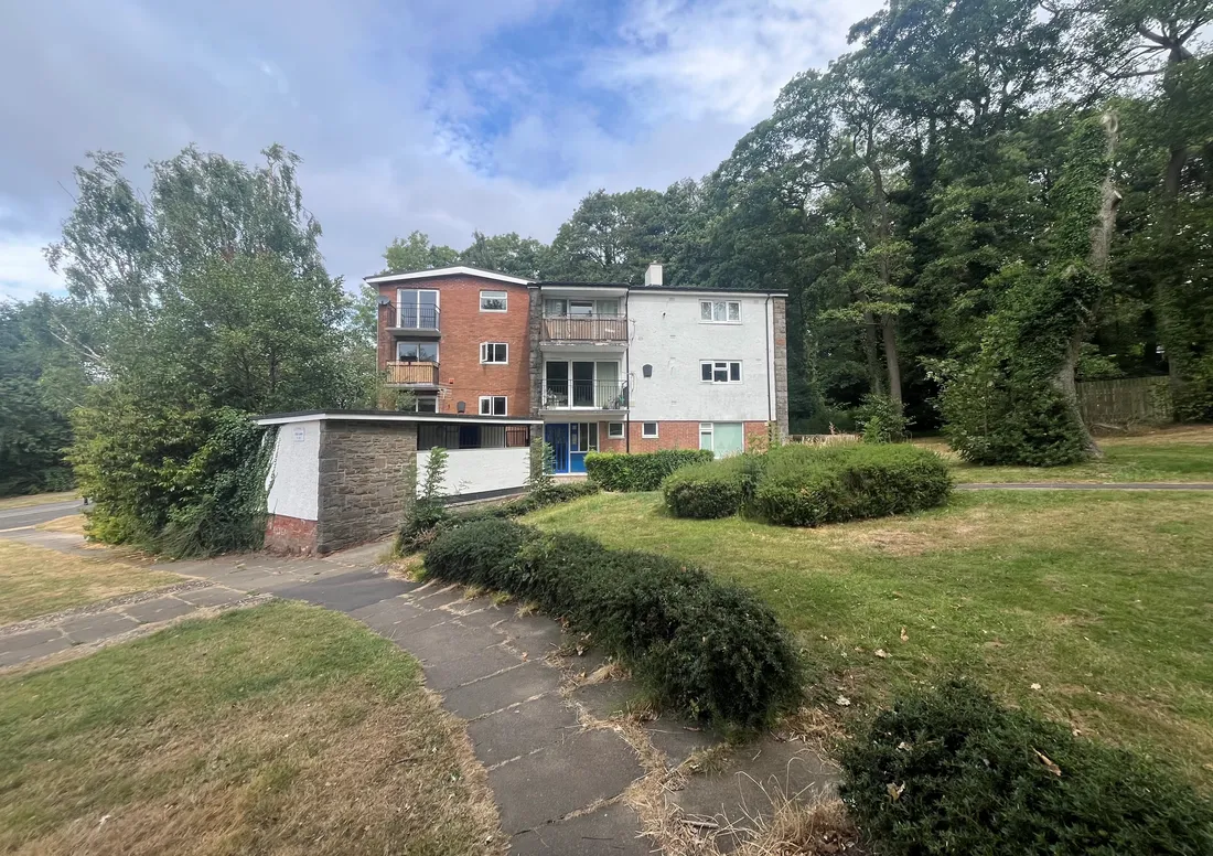 Flat Coed Garw in Cwmbrân
