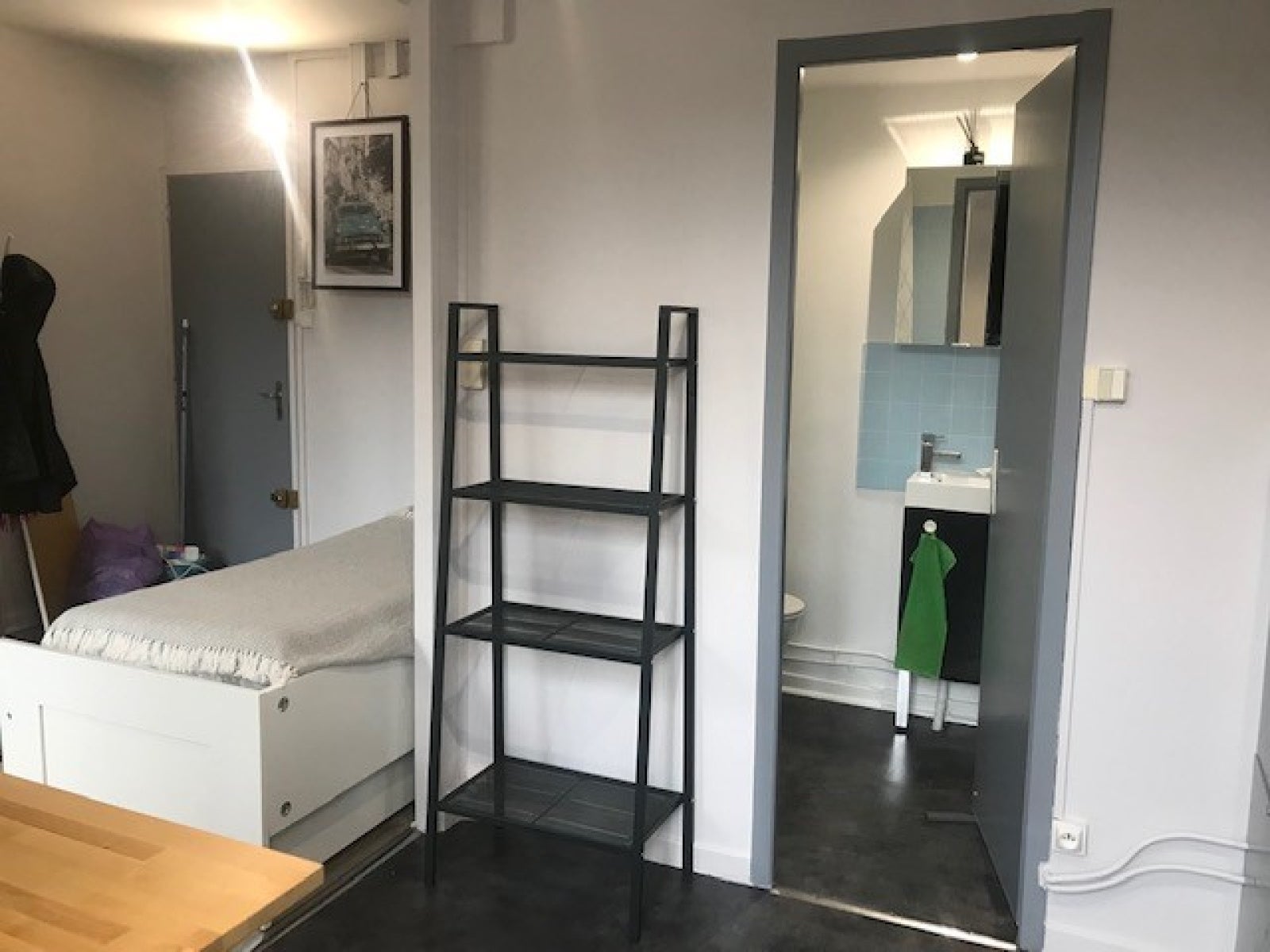 Room Rue du Faubourg Raines in Dijon