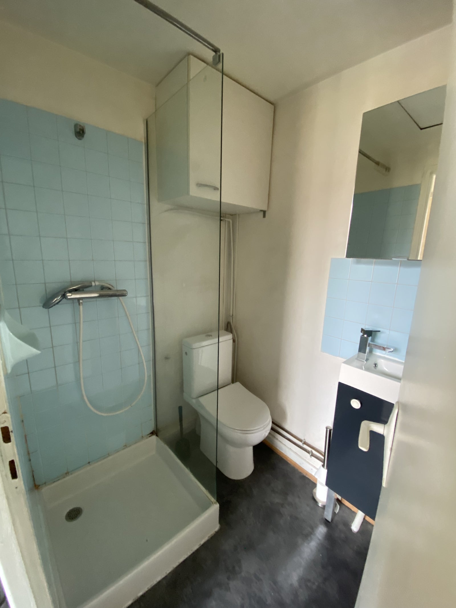 Room Rue du Faubourg Raines in Dijon