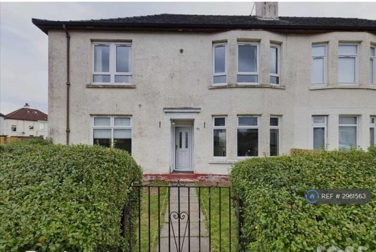 Flat Moat Avenue in Glasgow