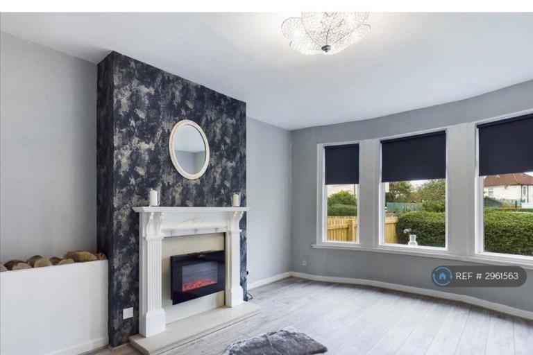 Flat Moat Avenue in Glasgow