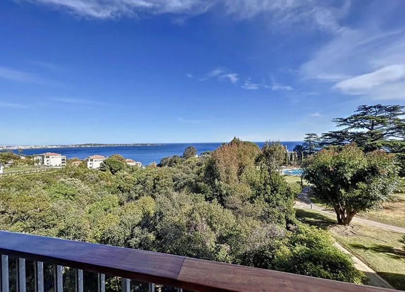 Flat Avenue du Roi Albert 1er in Cannes