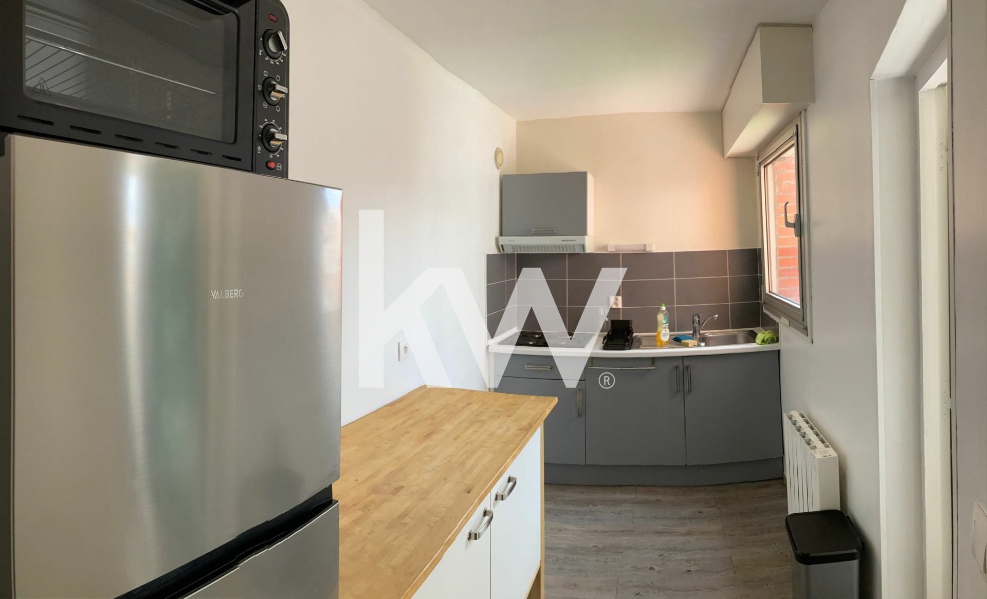 Appartement Rue du Molinel à Lille