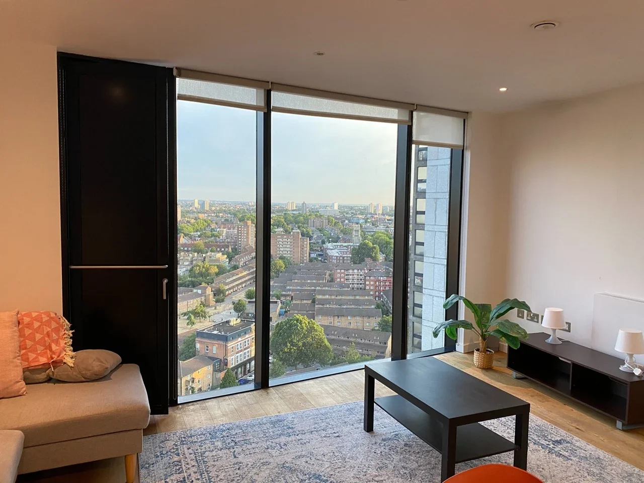 Flat Walworth Road in Greater London