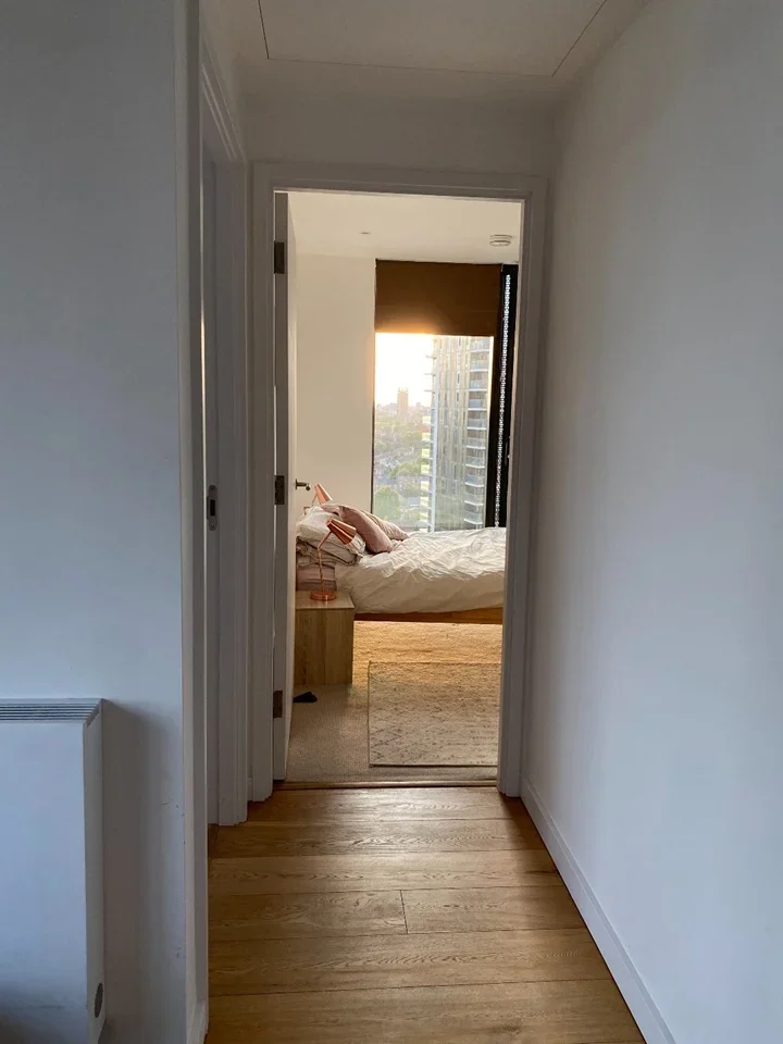 Flat Walworth Road in Greater London
