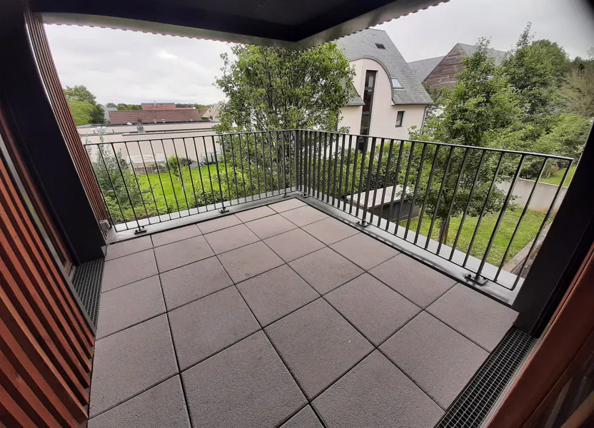 Appartement Boulevard de la Charité à Caen