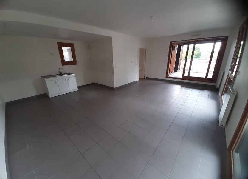 Appartement Boulevard de la Charité à Caen