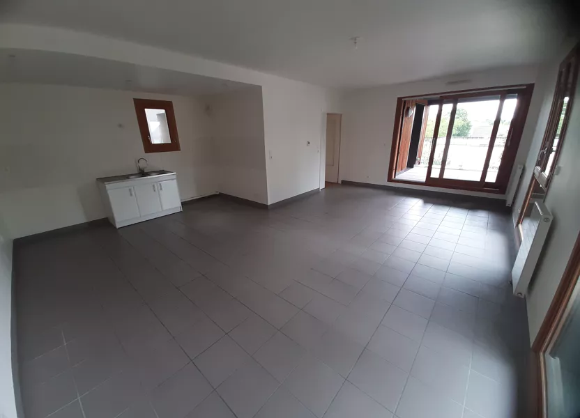 Appartement Boulevard de la Charité à Caen