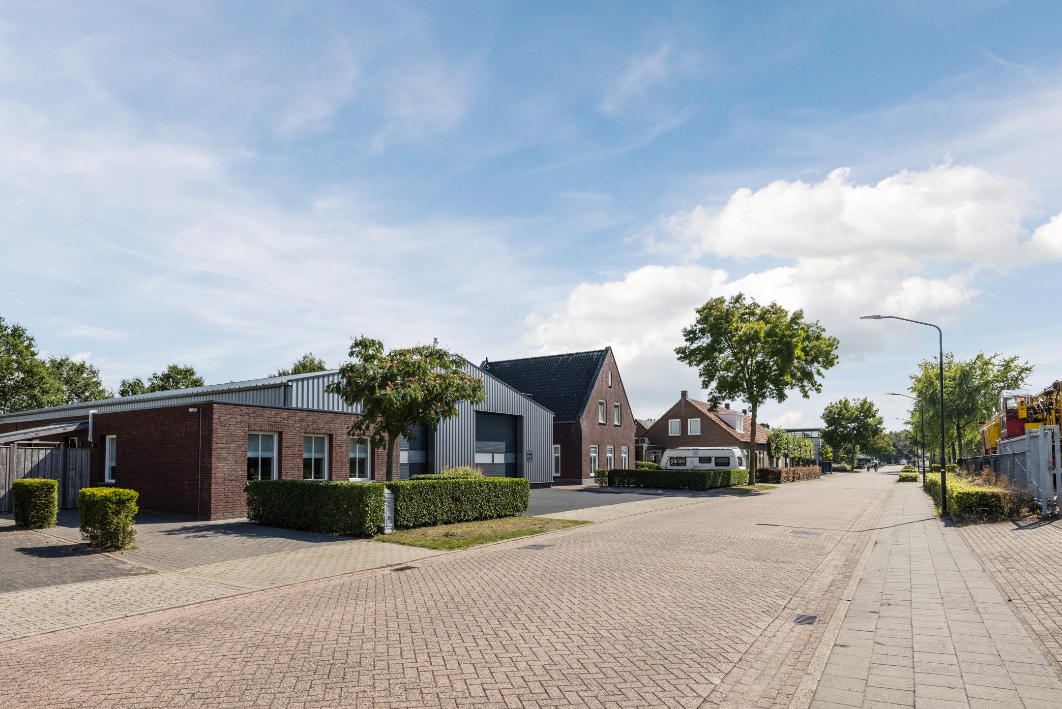 Huis Denestraat 14 a in Reusel