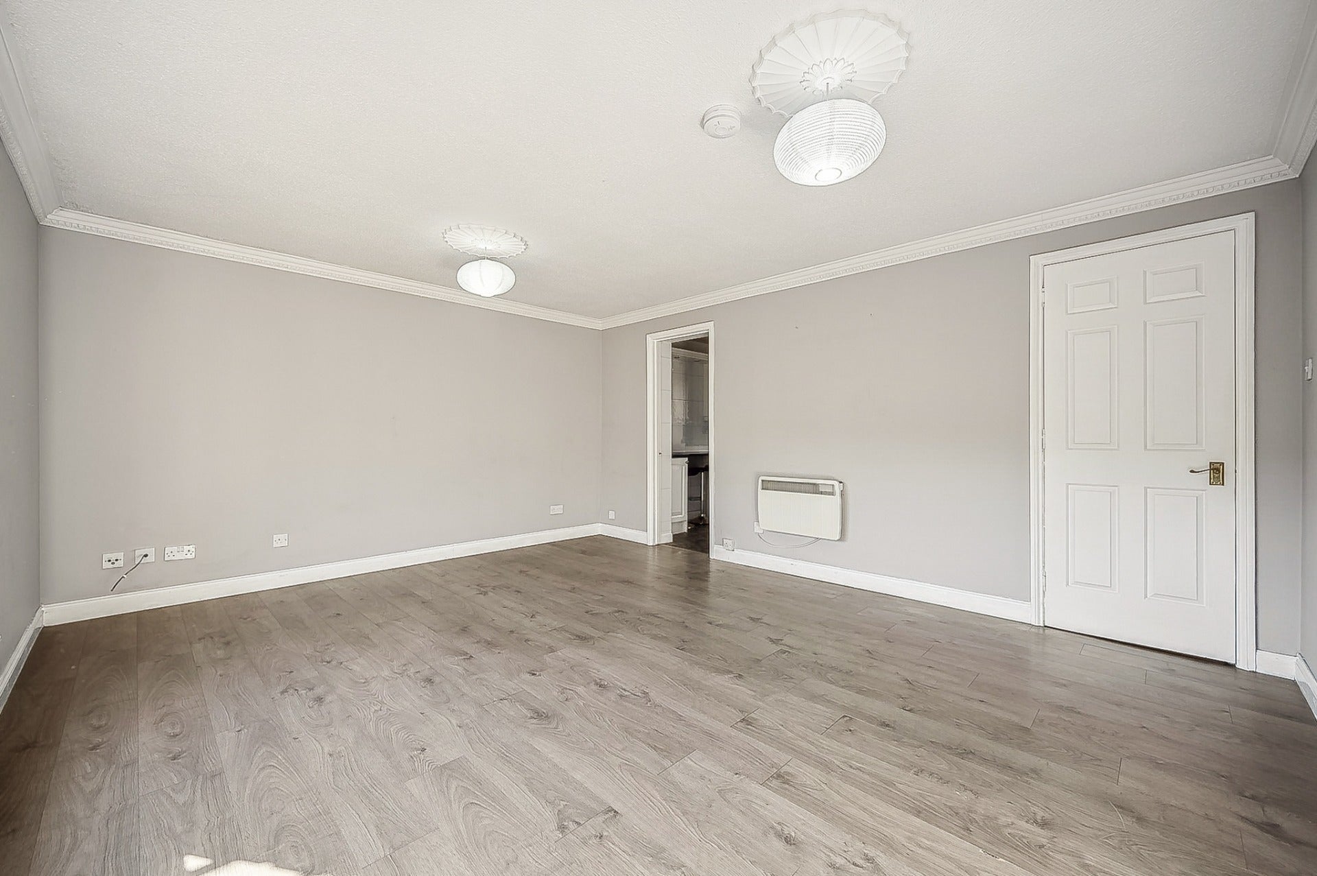 Flat Riverview Drive in Glasgow