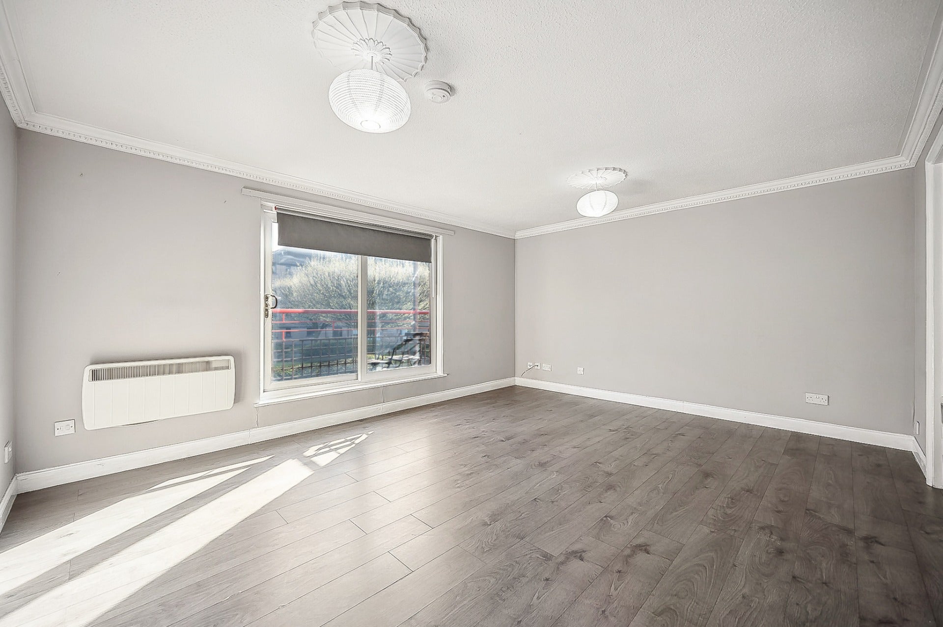 Flat Riverview Drive in Glasgow