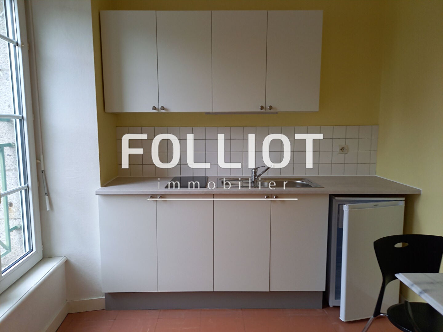 Flat Rue Hoche in Fougères