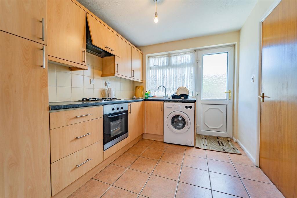Flat Varden Croft in Birmingham