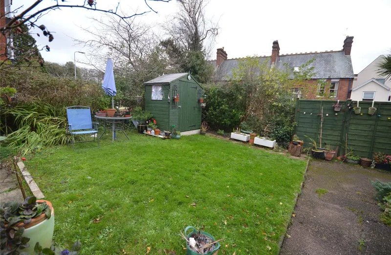 House Farm Hill in Exeter