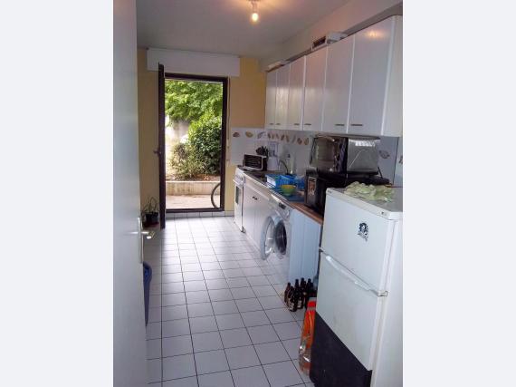 Appartement Rue duffour-dubergier à Bordeaux