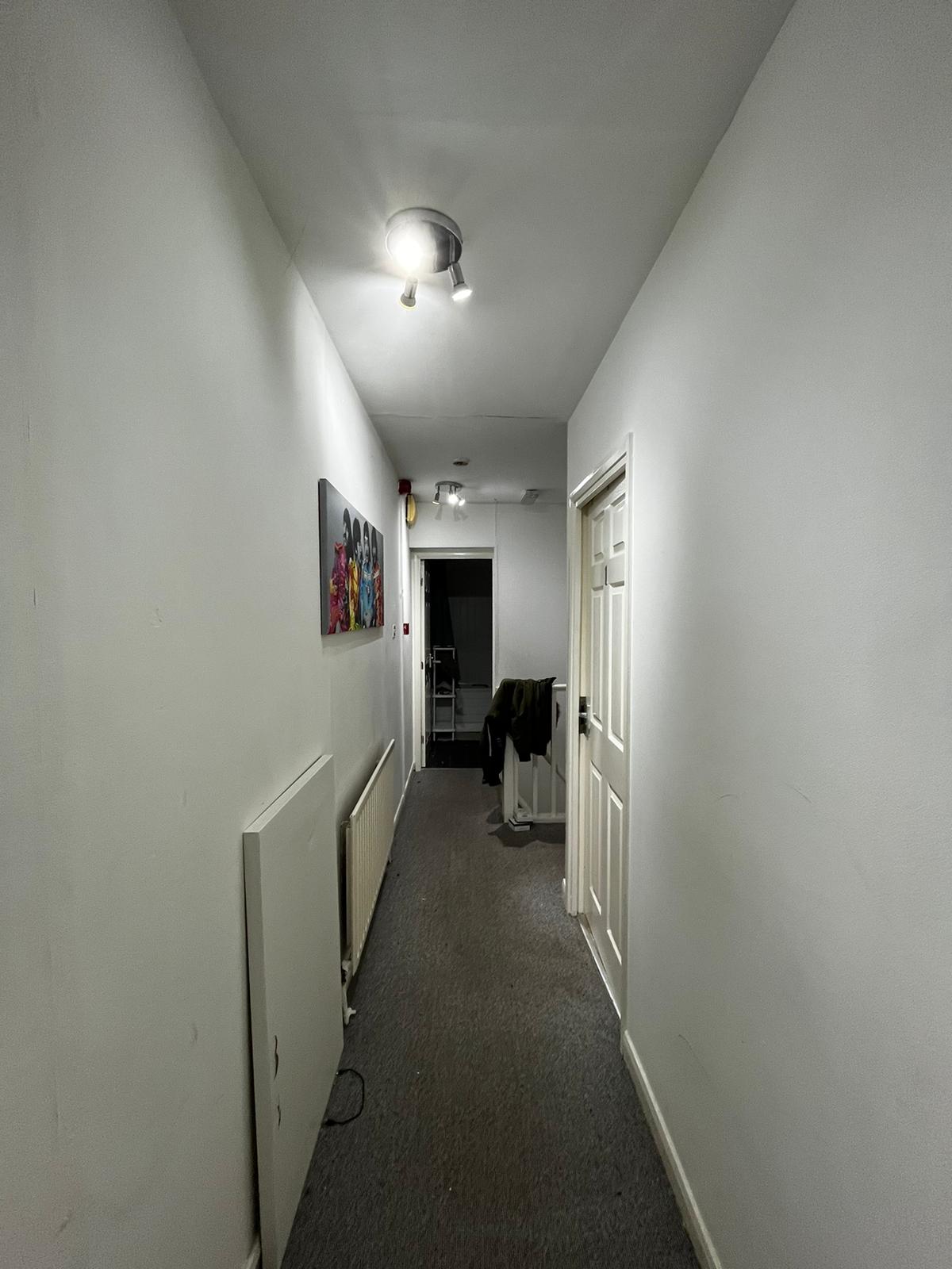 Flat Peveril Street in Nottingham