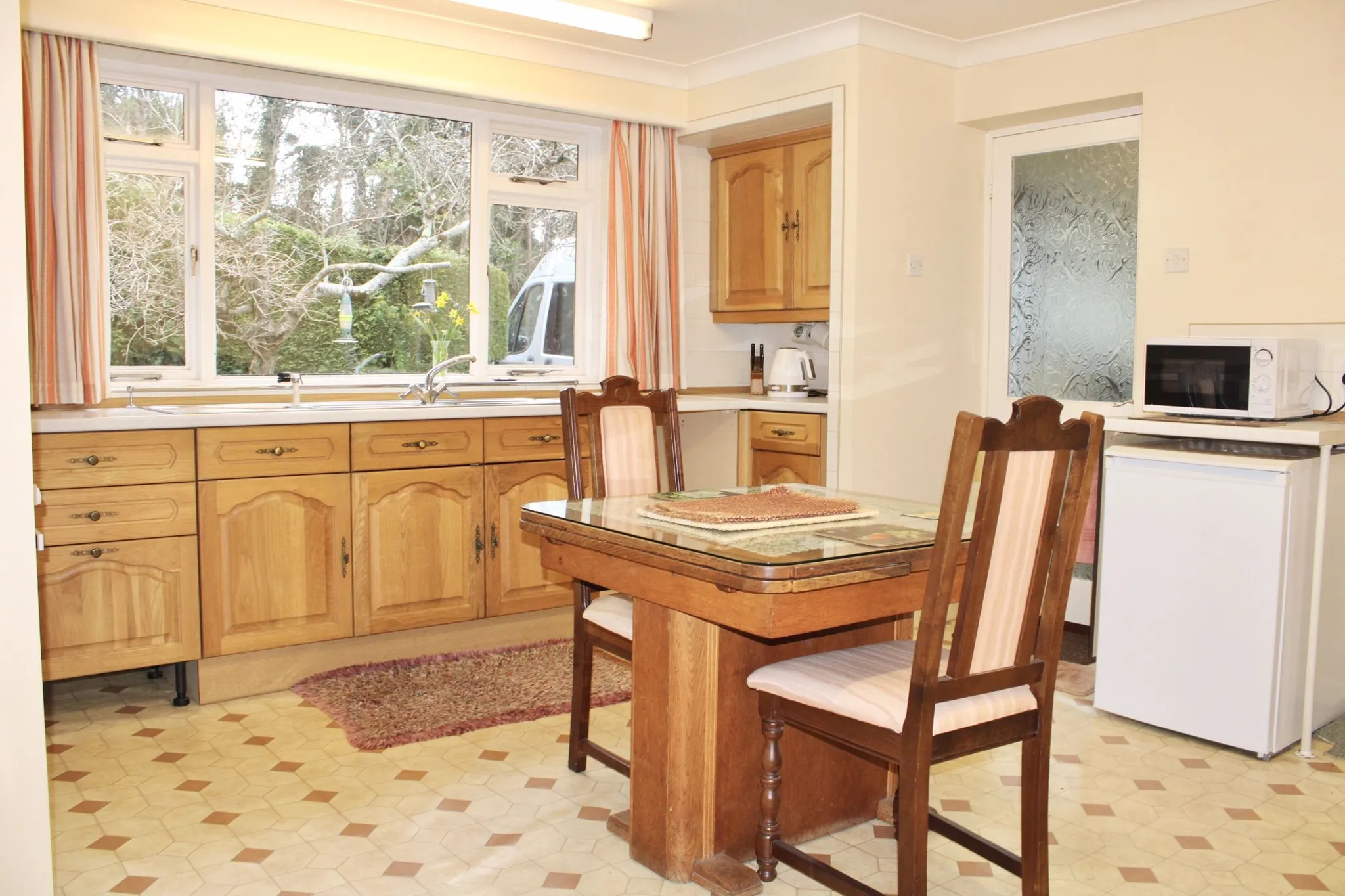 Flat Church Road in Teignbridge