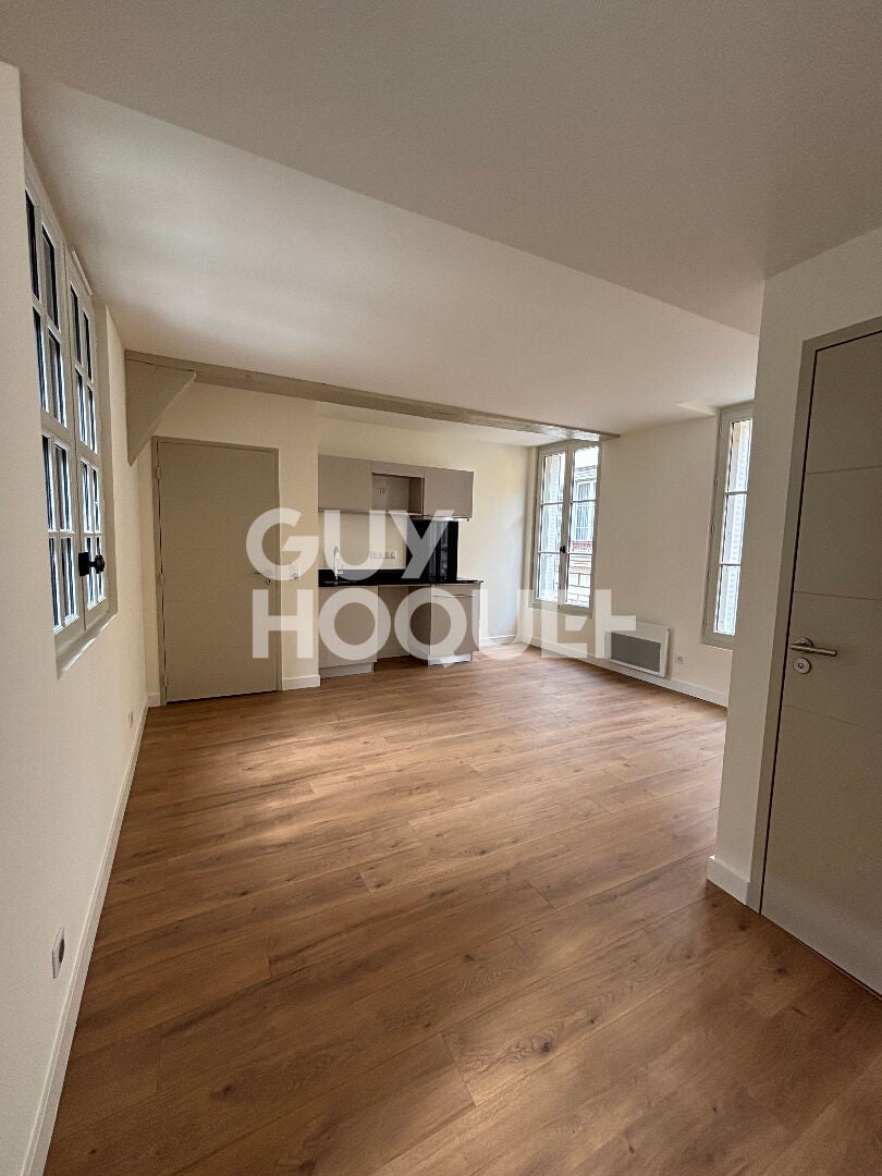 Appartement Rue Charbonnet à Troyes