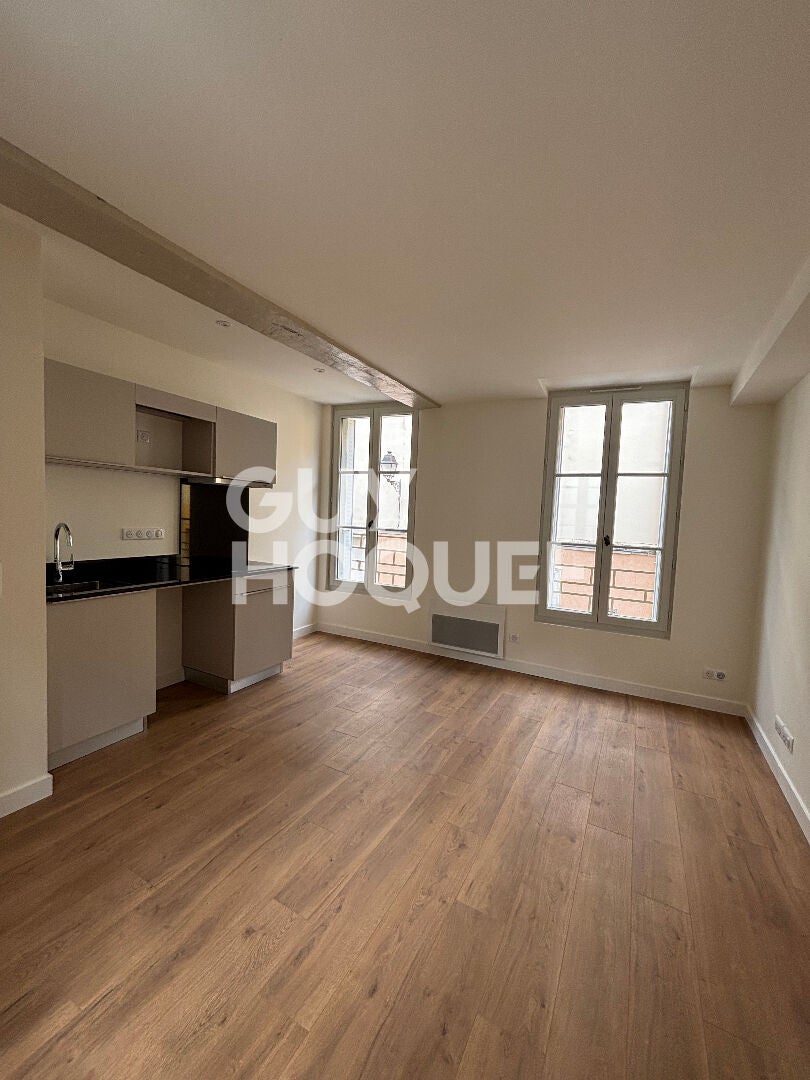 Appartement Rue Charbonnet à Troyes