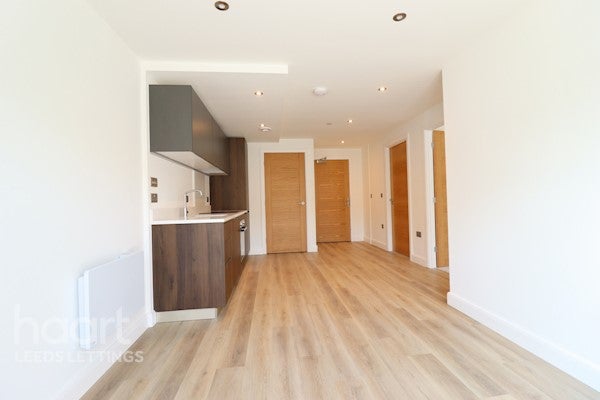 Flat Richmond Hill Approach in Leeds