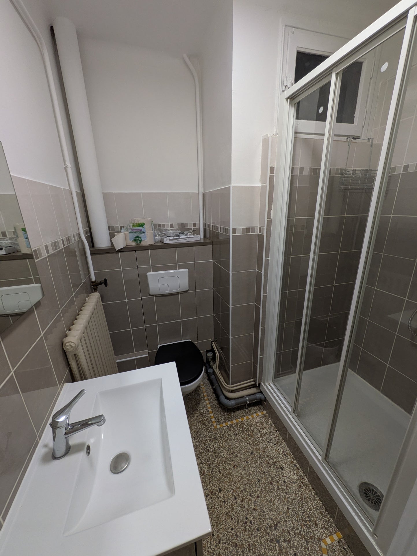 Flat Rue Fronval in Clermont-Ferrand