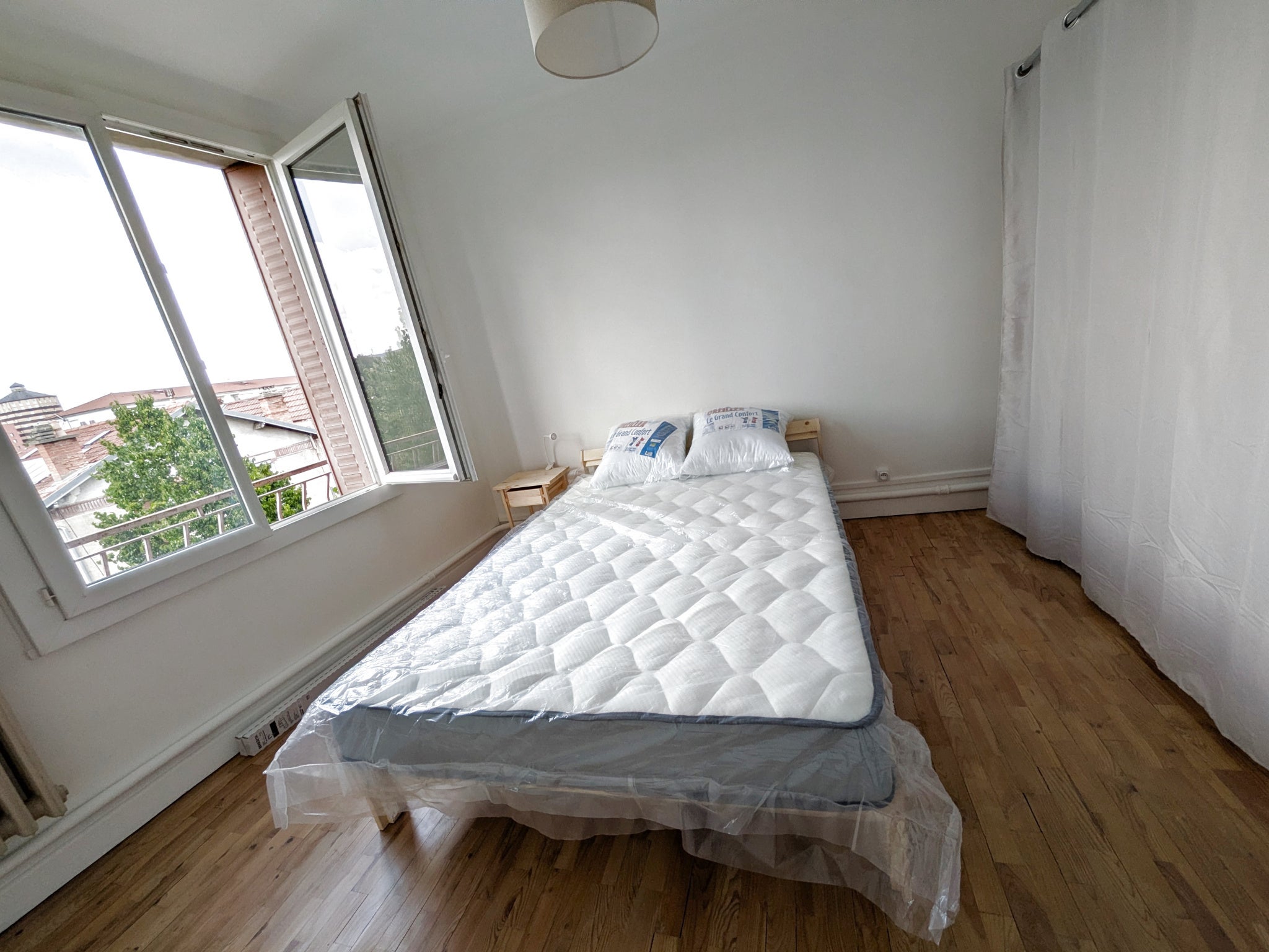 Flat Rue Fronval in Clermont-Ferrand