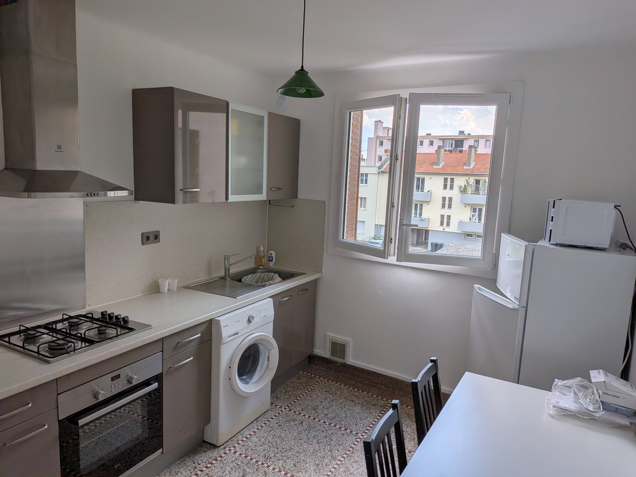 Flat Rue Fronval in Clermont-Ferrand