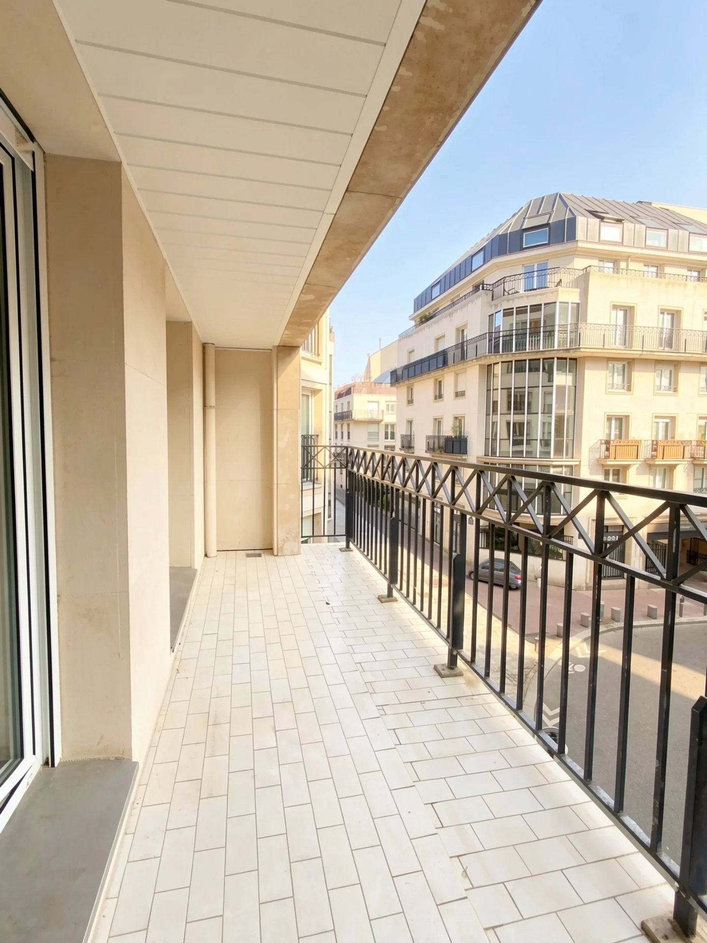 Appartement Passage Sainte-Anne Popincourt à Paris