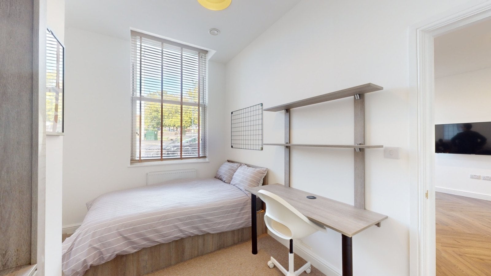 Room Castle Boulevard in Nottingham