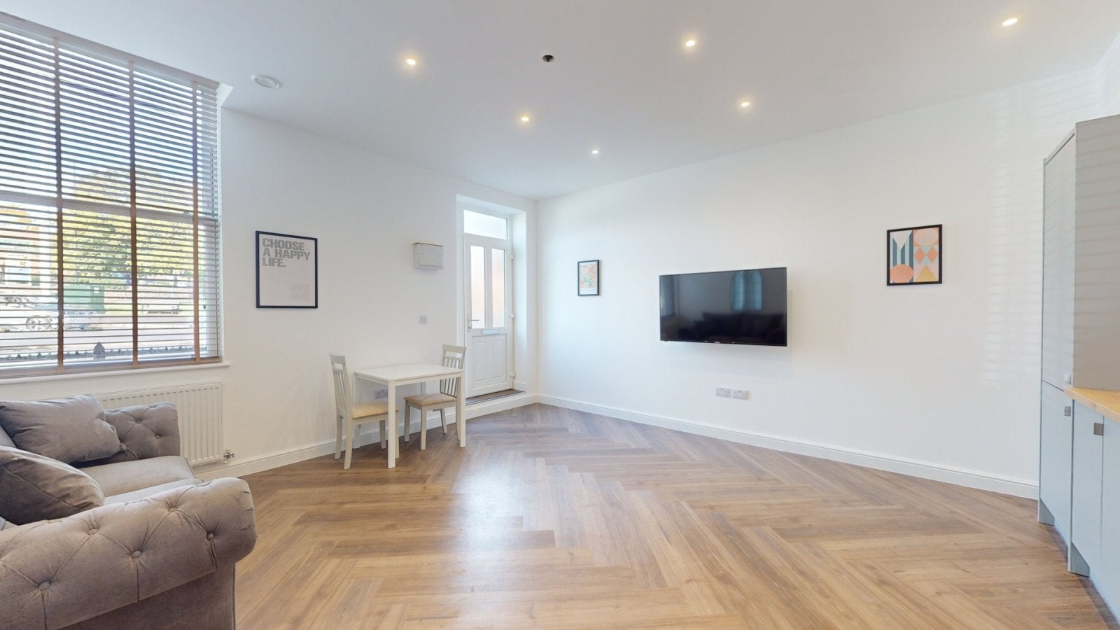 Room Castle Boulevard in Nottingham