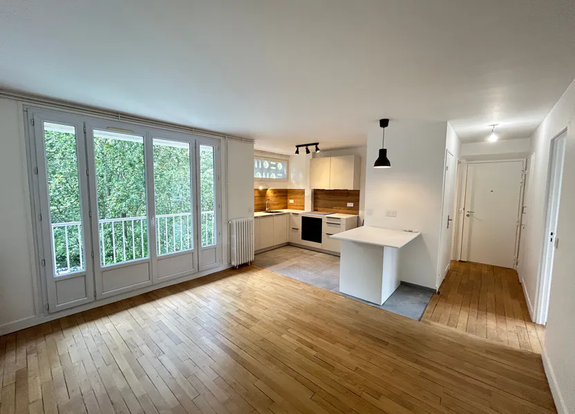 Appartement Allée Jean Paulhan à Châtenay-Malabry