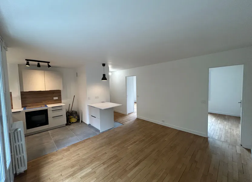 Appartement Allée Jean Paulhan à Châtenay-Malabry