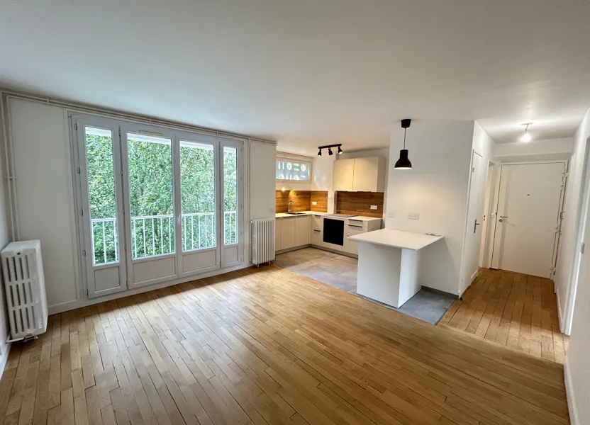 Appartement Allée Jean Paulhan à Châtenay-Malabry