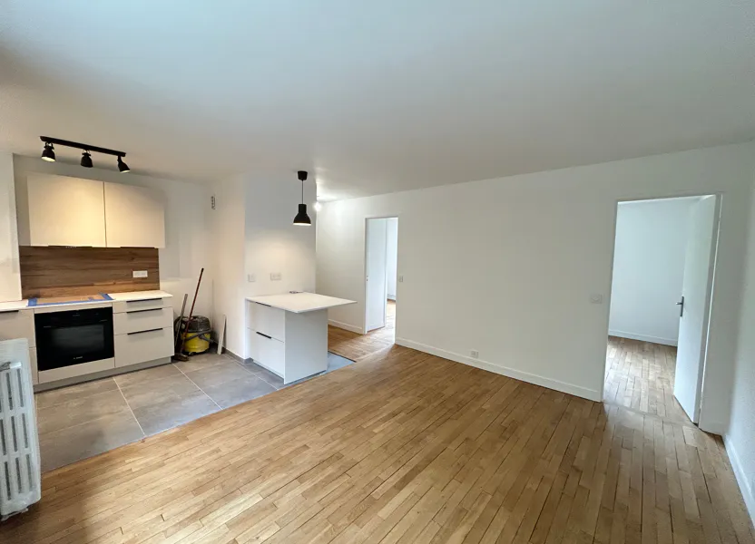 Appartement Allée Jean Paulhan à Châtenay-Malabry