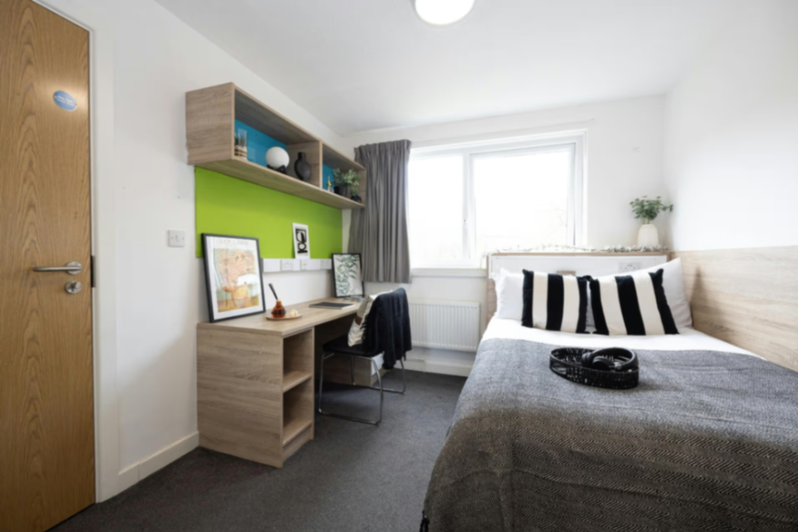 House Dean Patey Court in Liverpool