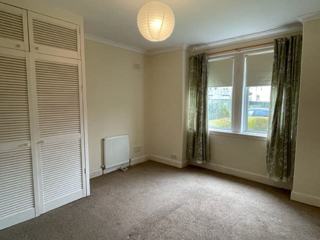 Flat Inverallan Road in Bridge of Allan