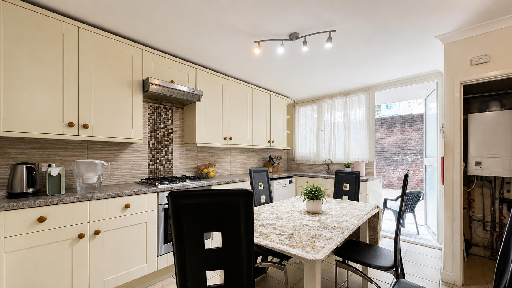 House Finborough Road in Greater London