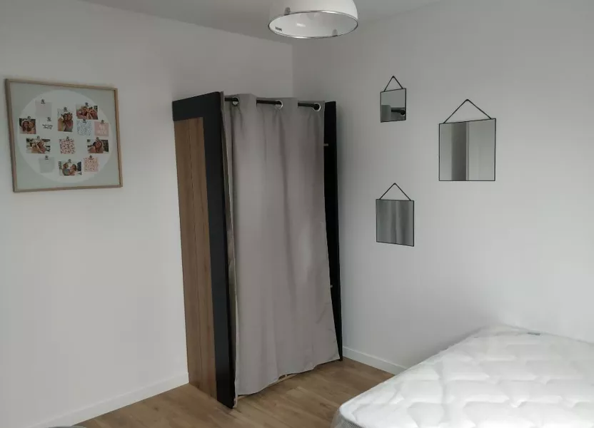Flat Impasse Herleaux in Margny-lès-Compiègne
