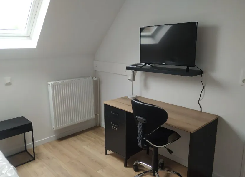 Chambre Impasse Herleaux à Margny-lès-Compiègne