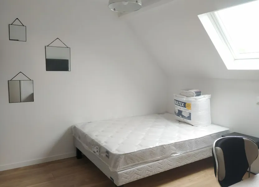 Flat Impasse Herleaux in Margny-lès-Compiègne