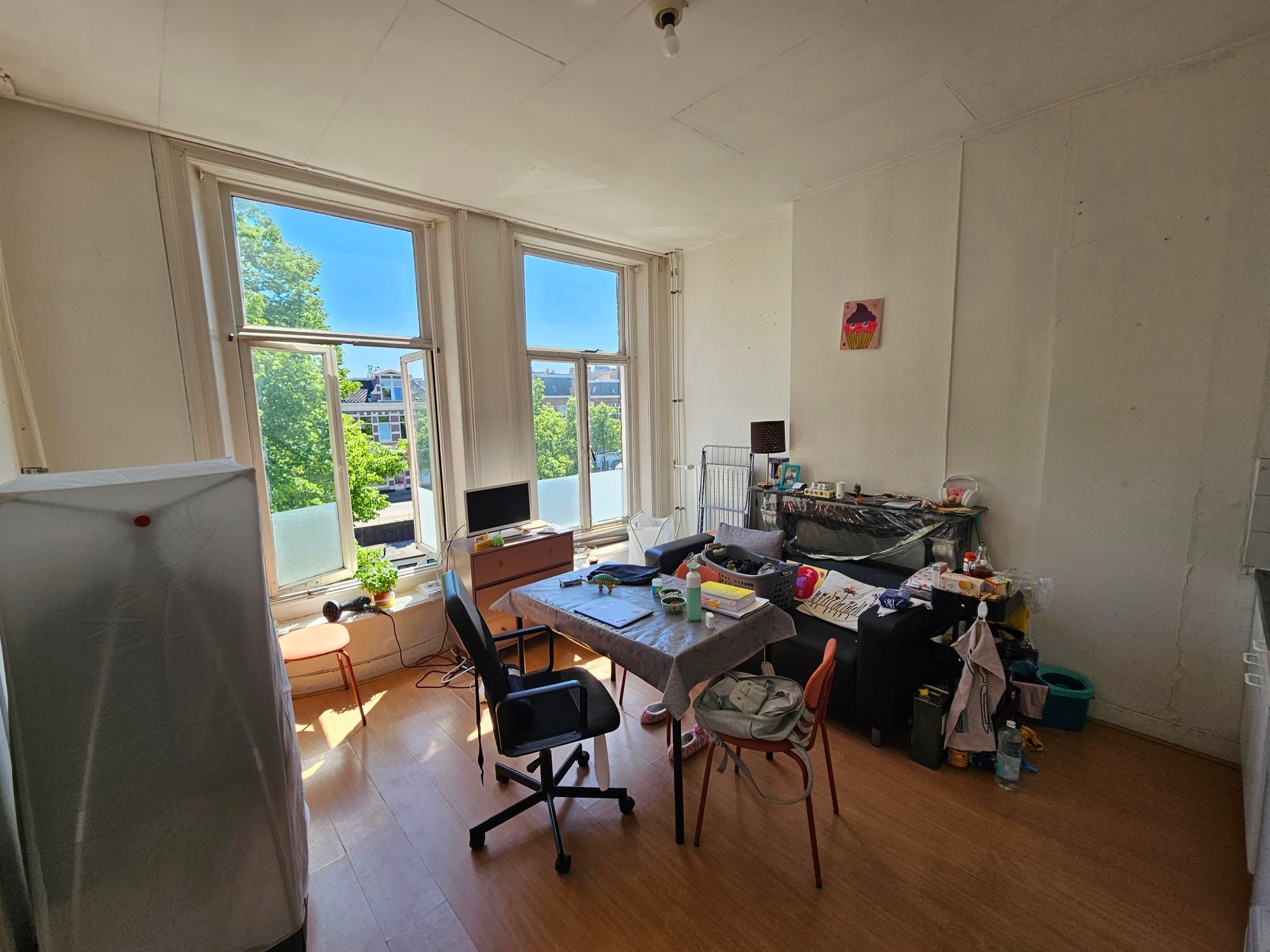 Kamer Spilsluizen in Groningen