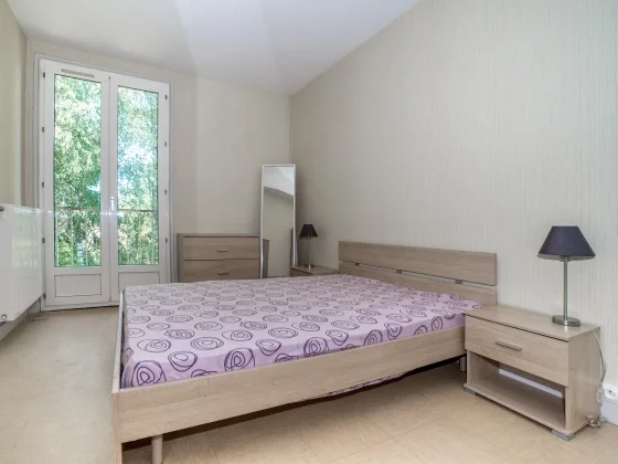 Appartement Cité Chanteclair à Charolles