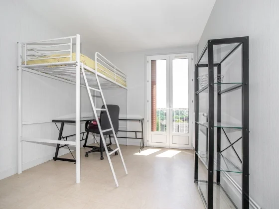 Appartement Cité Chanteclair à Charolles